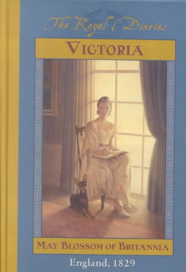 Victoria, May blossom of Britannia / by Anna Kirwan.