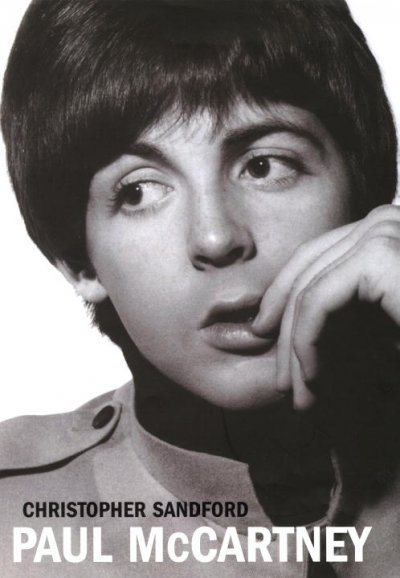 McCartney / Christopher Sandford.