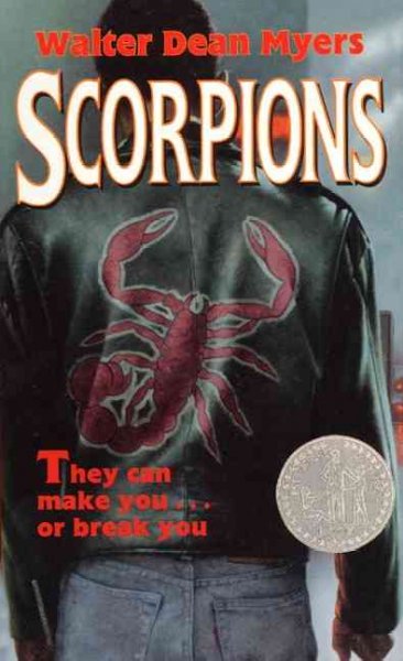 Scorpions / by Walter Dean Myers.