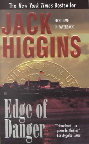 Edge of danger / Jack Higgins.