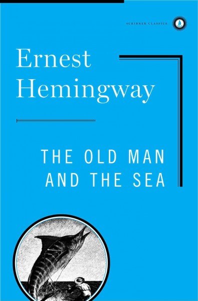 Old Man and the Sea / Earnest Hemingway; illustration by C.F.Turncliffe & Raymond Sheppard.