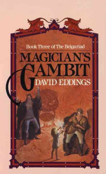 Magician's gambit / David Eddings.