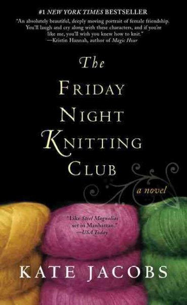 The Friday night knitting club / Kate Jacobs.