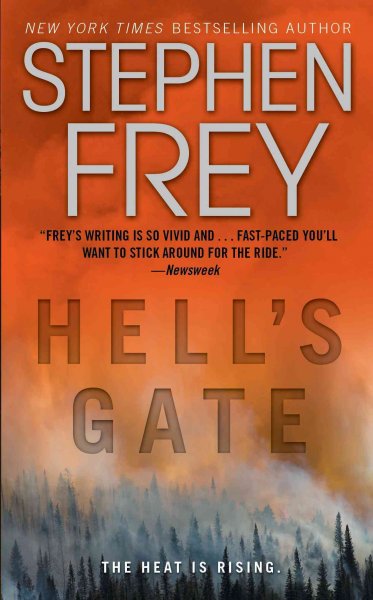 Hell's gate / Stephen Frey.