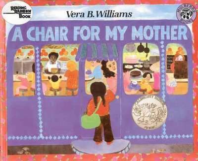 A chair for my mother / by Vera B. Williams.