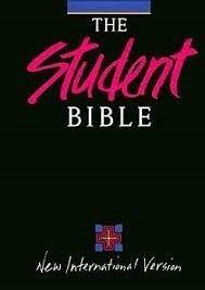 The student Bible : New International Version / notes by Philip Yancey and Tim Stafford.