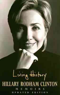 Living history / Hillary Rodham Clinton.