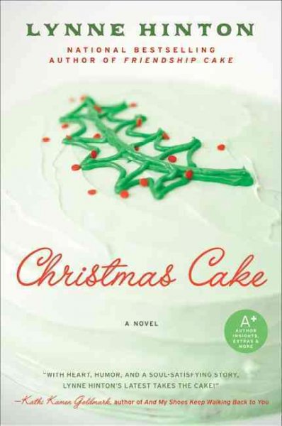 Christmas cake / Lynne Hinton.