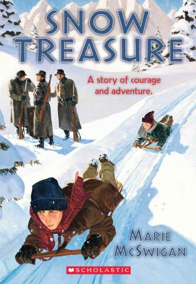 Snow treasure / Marie McSwigan ; illustrated by Andre LaBlanc.