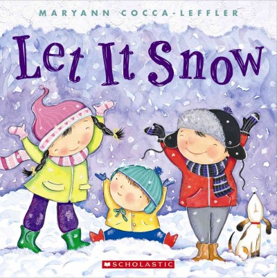 Let it snow [E].