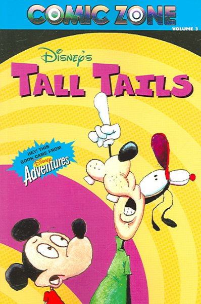Tall tails / written and illustrated by Glenn McCoy.