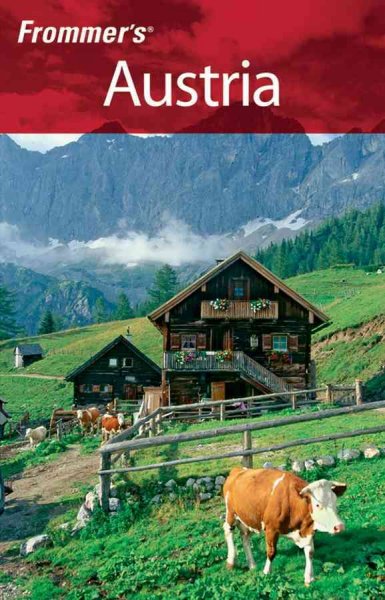 Frommer's Austria [electronic resource] / by Darwin Porter & Danforth Prince.