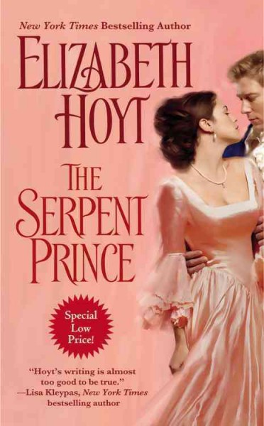 The serpent prince [electronic resource] / Elizabeth Hoyt.