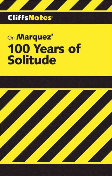 100 years of solitude [electronic resource] : notes / by Carl Senna.