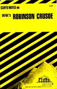 Robinson Crusoe [electronic resource] : notes / by Cynthia McGowan.