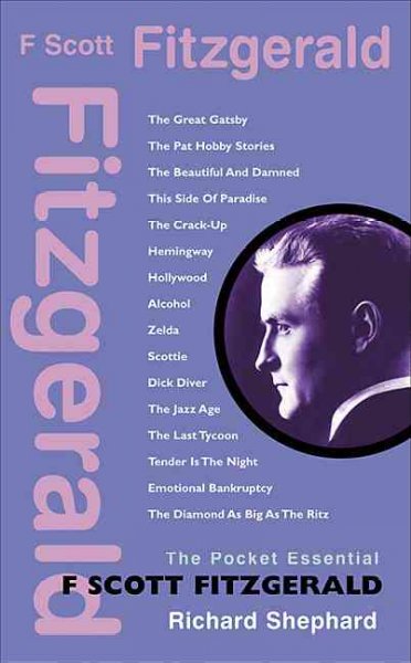 F. Scott Fitzgerald [electronic resource] / Richard Shephard.