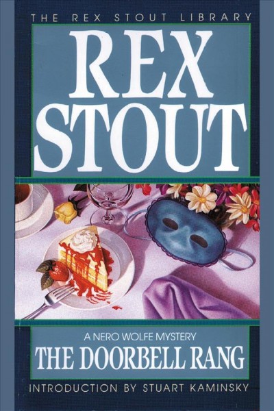 The doorbell rang [electronic resource] : 41st in the Nero Wolfe series / Rex Stout.
