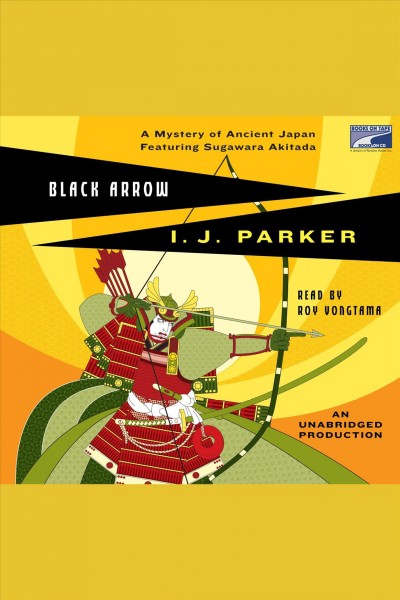 Black arrow [electronic resource] / I.J. Parker.
