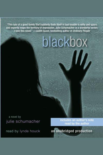 Black box [electronic resource] : a novel  / by Julie Schumacher.