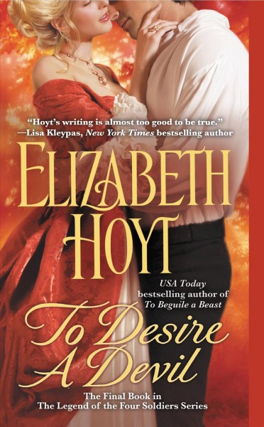 To desire a devil [electronic resource] / Elizabeth Hoyt.