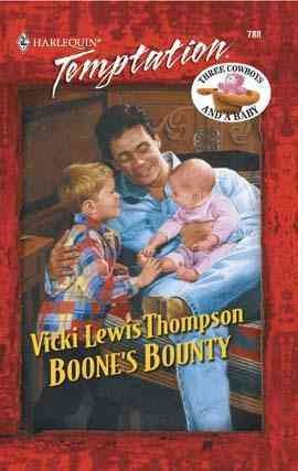 Boone's bounty [electronic resource] / Vicki Lewis Thompson.