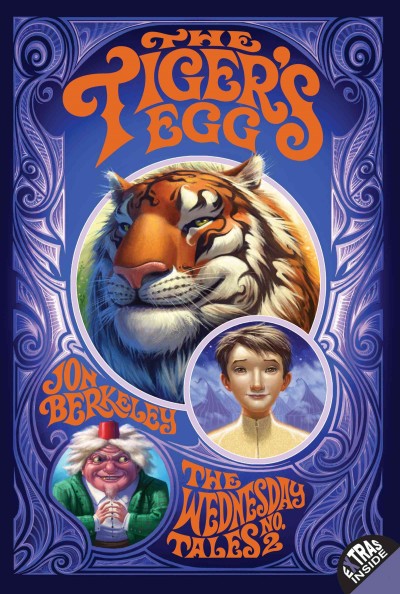 The tiger's egg [electronic resource] / Jon Berkeley ; illustrated by Brandon Dorman.