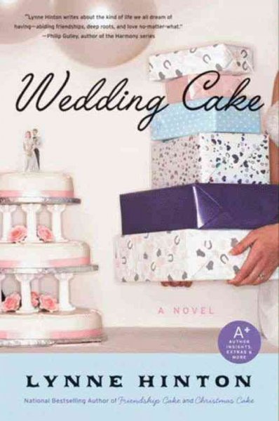 Wedding cake [electronic resource] / Lynne Hinton.