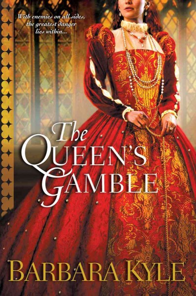 The queen's gamble (Book #4) [Paperback]