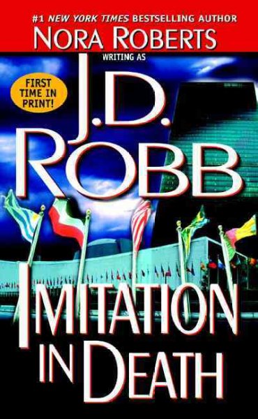 Imitation in death [electronic resource] / J.D. Robb.