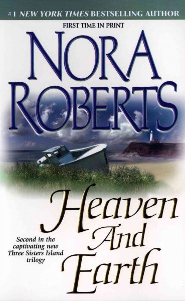 Heaven and earth [electronic resource] / Nora Roberts.