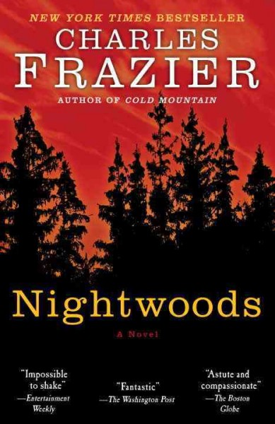 Nightwoods [electronic resource] : a novel / Charles Frazier.
