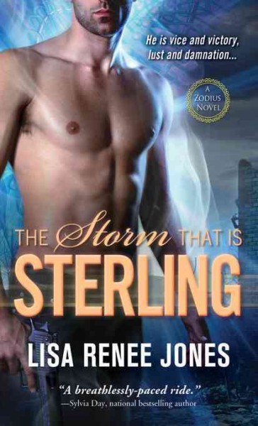 The storm that is Sterling [electronic resource] / Lisa Renee Jones.