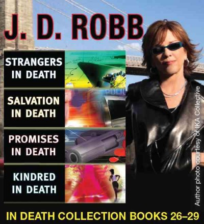In death collection. Books 26-29 [electronic resource] / J.D. Robb.