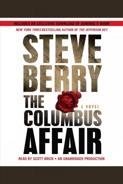 The Columbus affair [electronic resource] / Steve Berry.
