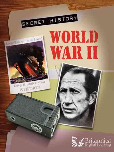 World War II [electronic resource] / John Townsend.