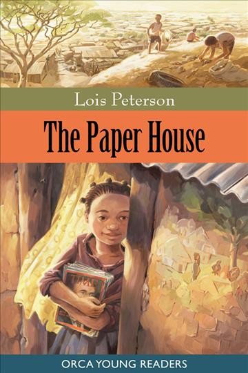 The paper house [electronic resource] / Lois Peterson.