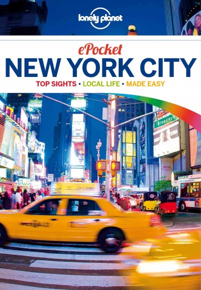 ePocket New York City travel guide [electronic resource].