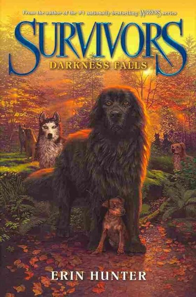 Darkness Falls, Survivors. 3 / Erin Hunter.