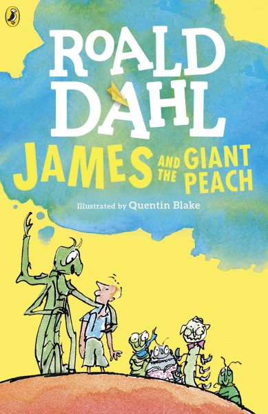 James and the giant peach [electronic resource] / Roald Dahl ; illustrated by Quentin Blake.