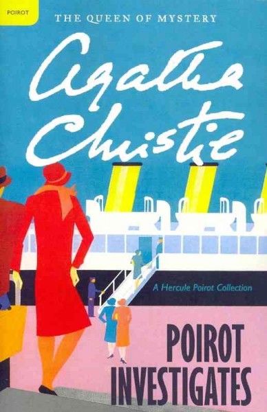 Poirot investigates / Agatha Christie.
