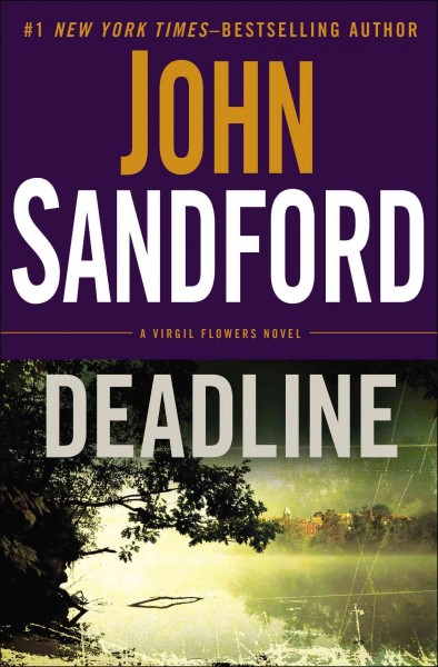 Deadline / John Sandford.