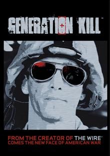 Generation kill [DVD videorecording] / producer, Andrea Calderwood ; HBO Films presents ; a Company Pictures production ; a Blown Deadline production.