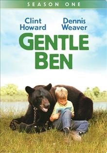 Gentle Ben. Season one [videorecording].