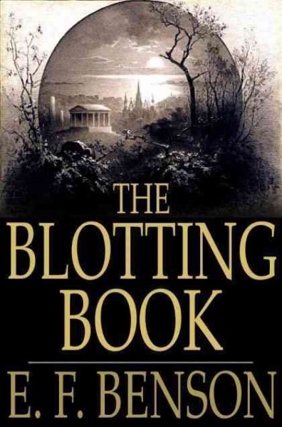 The Blotting Book [electronic resource].