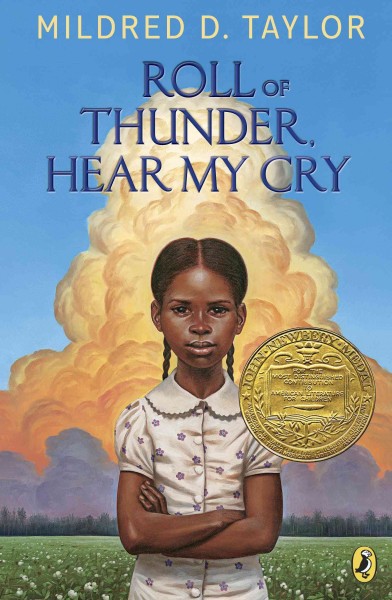 Roll of thunder, hear my cry [electronic resource] : Mildred D. Taylor ; frontispiece by Jerry Pinkney.