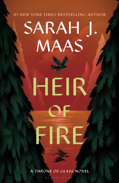 Heir of fire / by Sarah J. Maas.