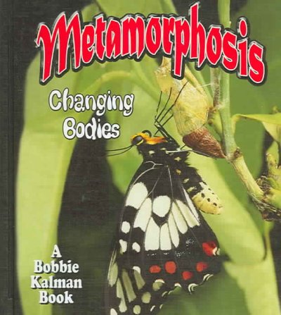 Metamorphosis : changing bodies