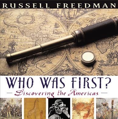 Who was first? : discovering the Americans