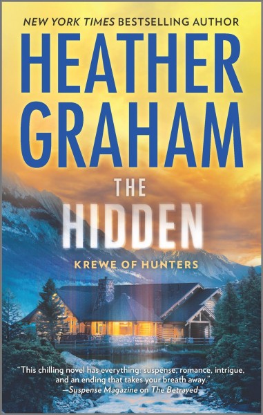 The hidden [electronic resource]. Heather Graham.