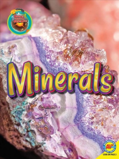 Minerals / Patricia Miller-Schroeder.